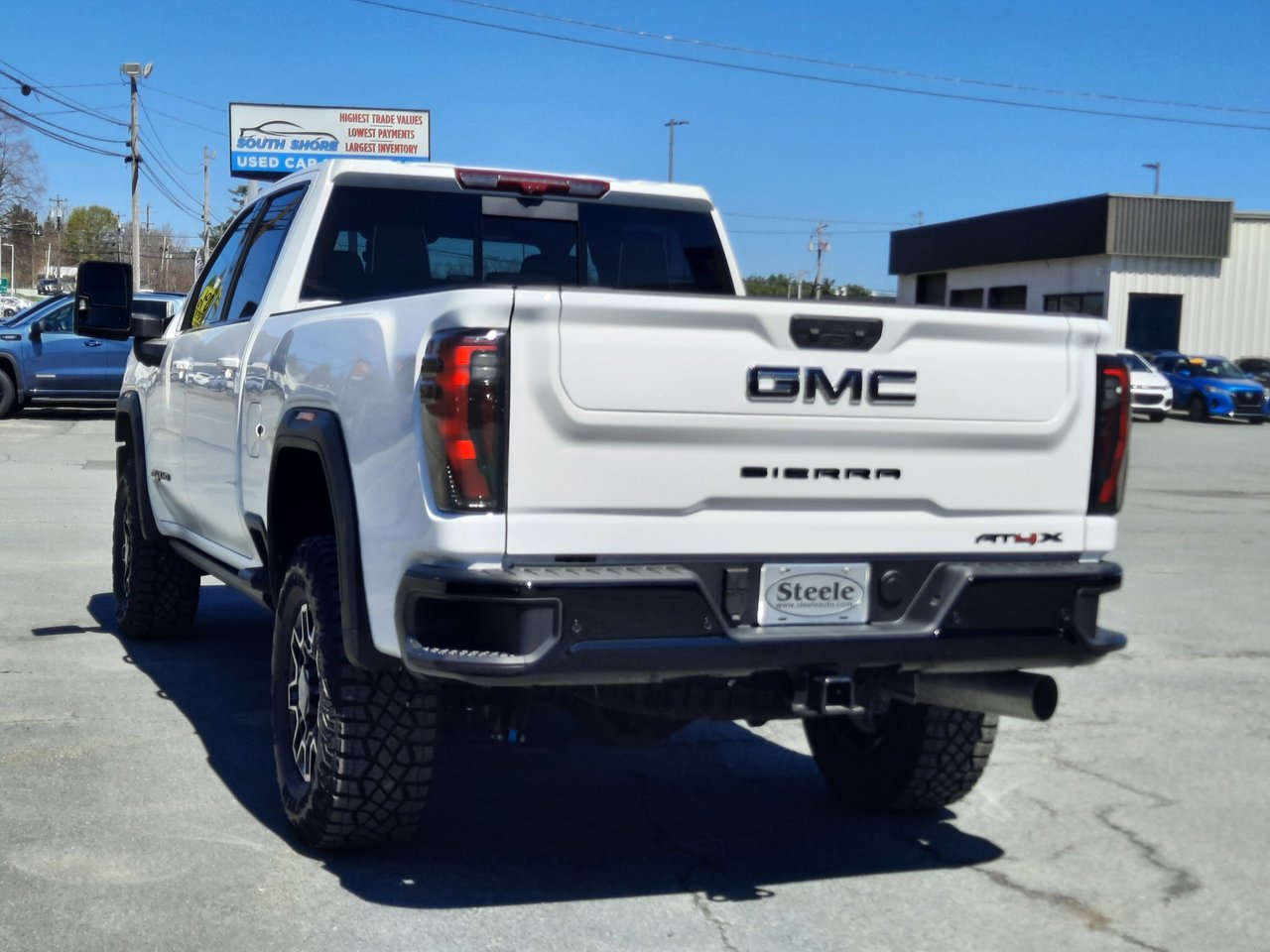 2026 GMC Sierra 2500 HD AT4X-6