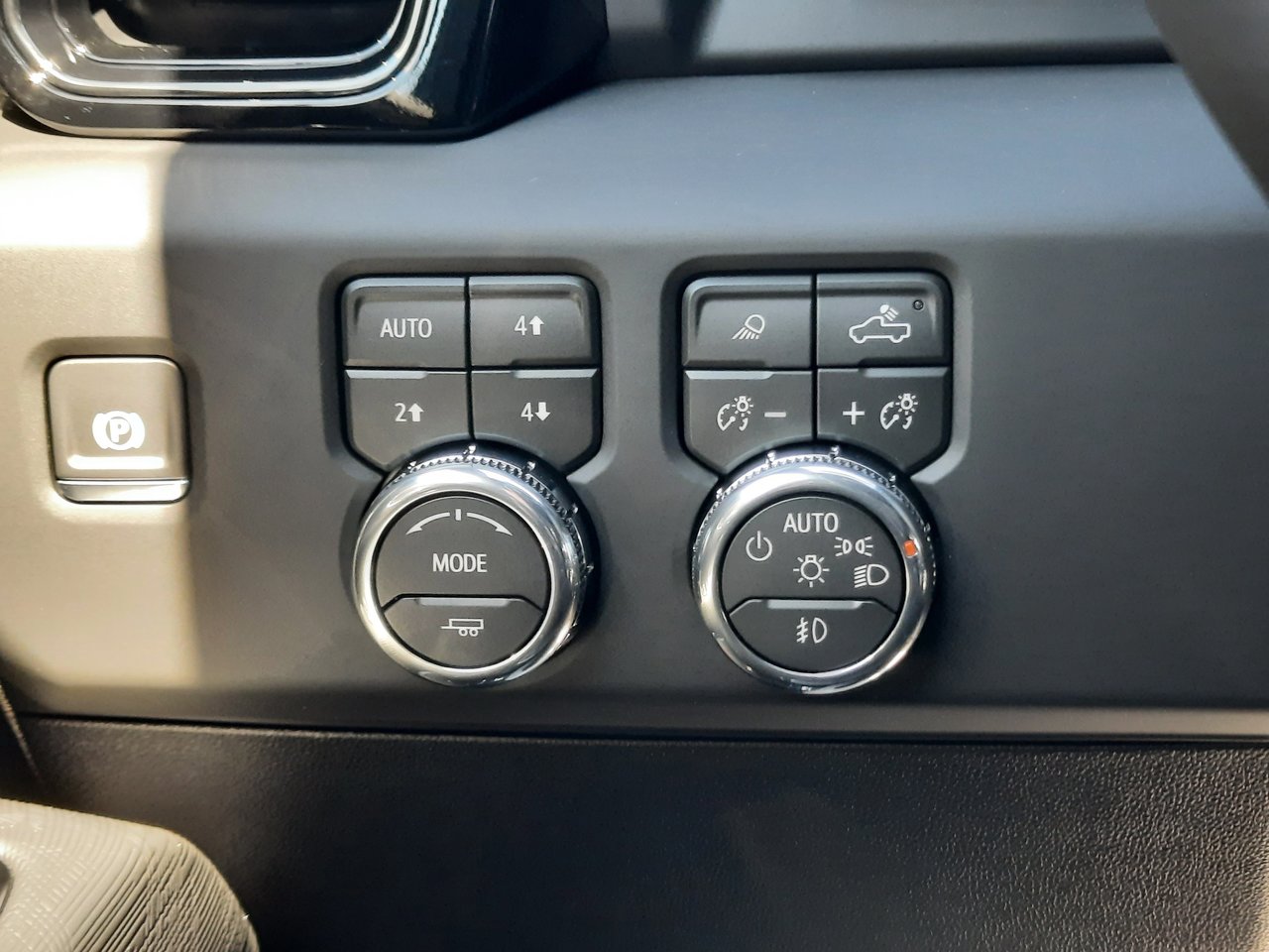 2026 GMC Sierra 2500 HD AT4X-10
