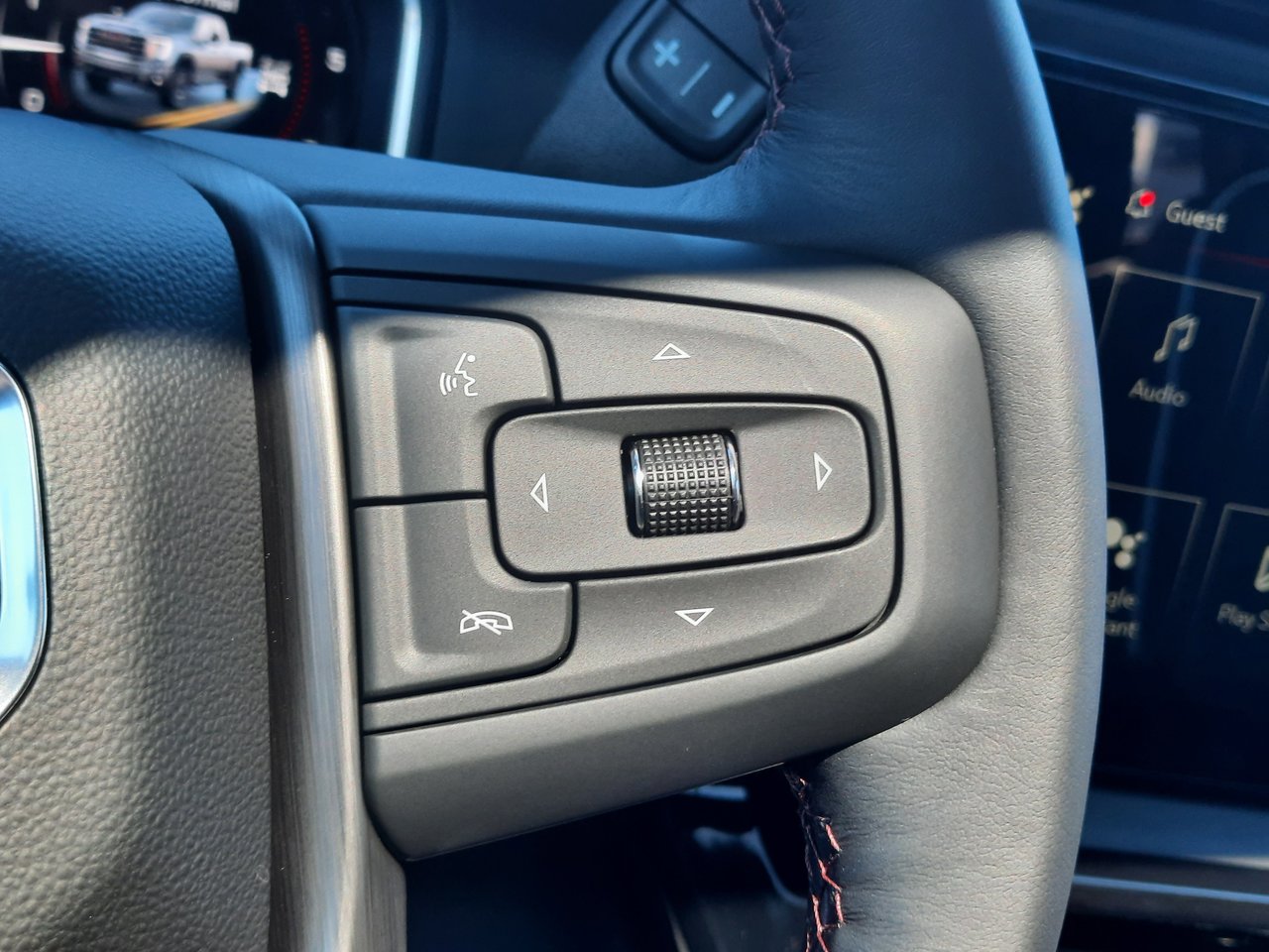 2026 GMC Sierra 2500 HD AT4X-12