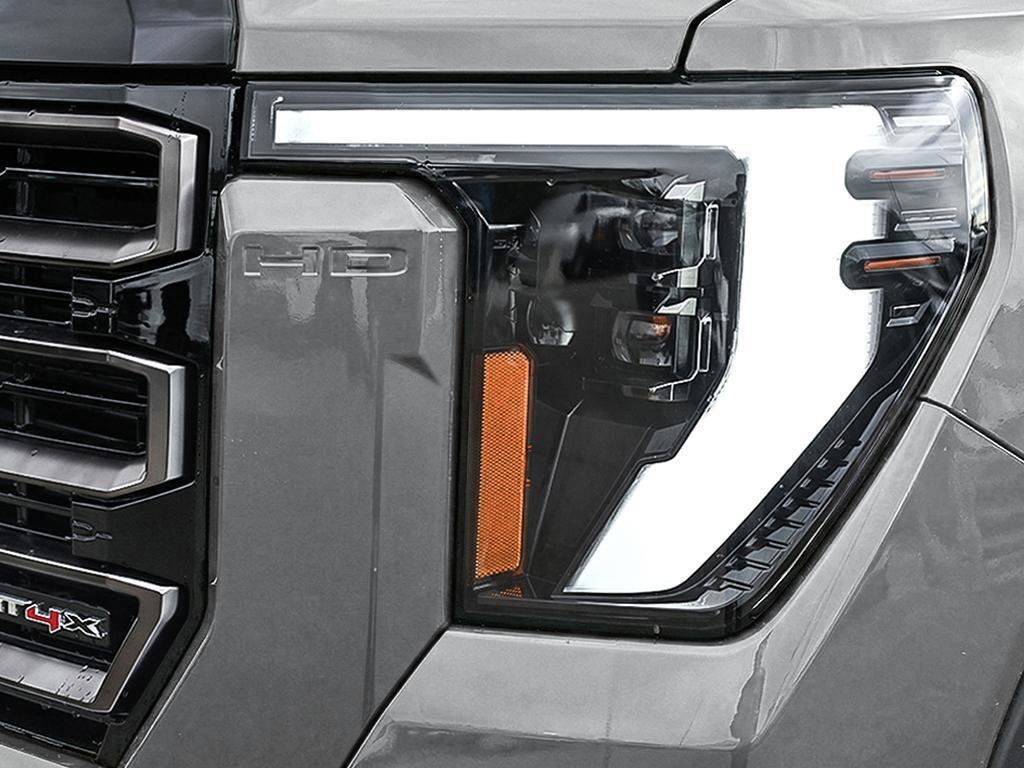 2026 GMC Sierra 2500 HD AT4X-8