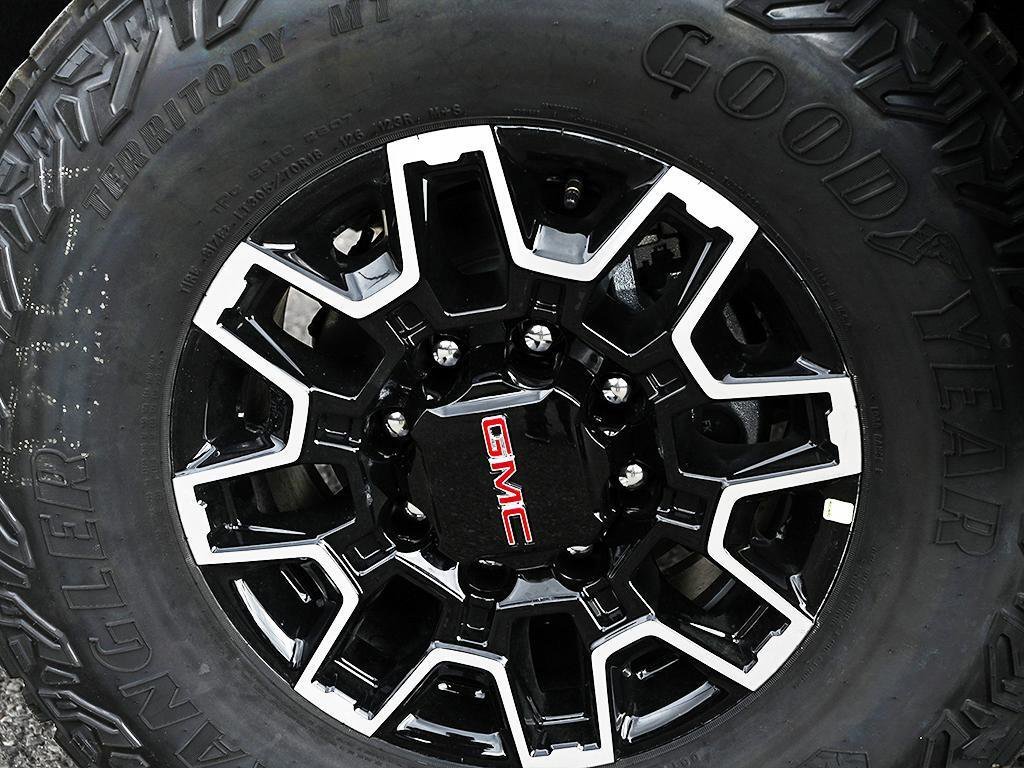 2026 GMC Sierra 2500 HD AT4X-6