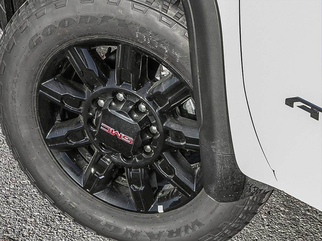2026 GMC Sierra 2500 HD AT4-7