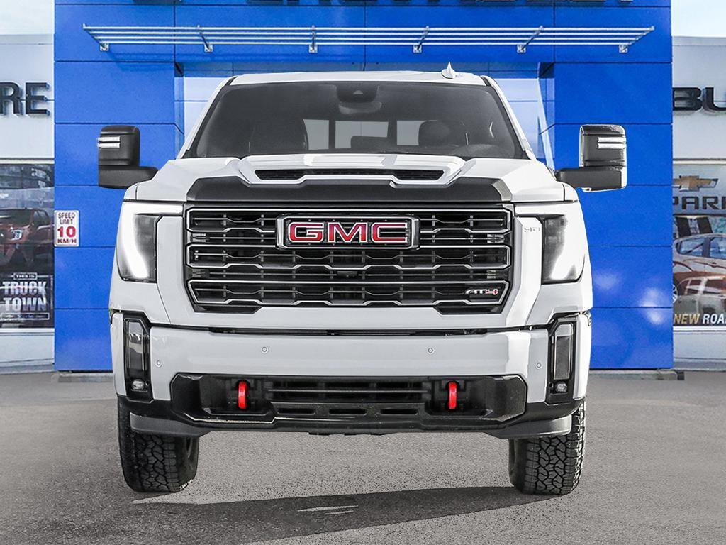 2026 GMC Sierra 2500 HD AT4-1