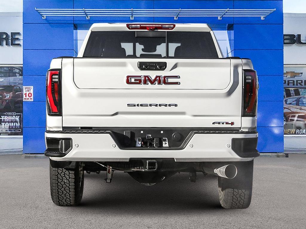 2026 GMC Sierra 2500 HD AT4-4