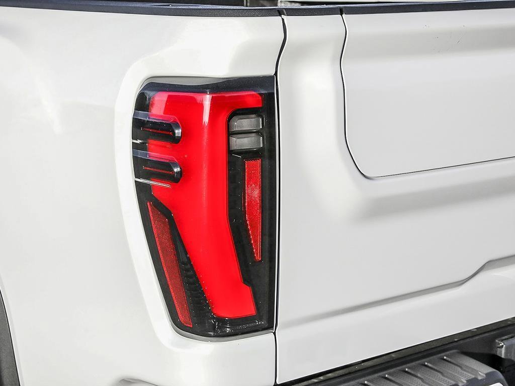2026 GMC Sierra 2500 HD AT4-9