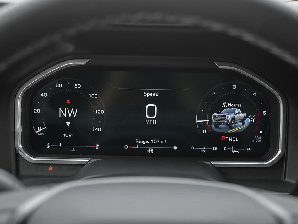 2026 GMC Sierra 2500 HD AT4-12
