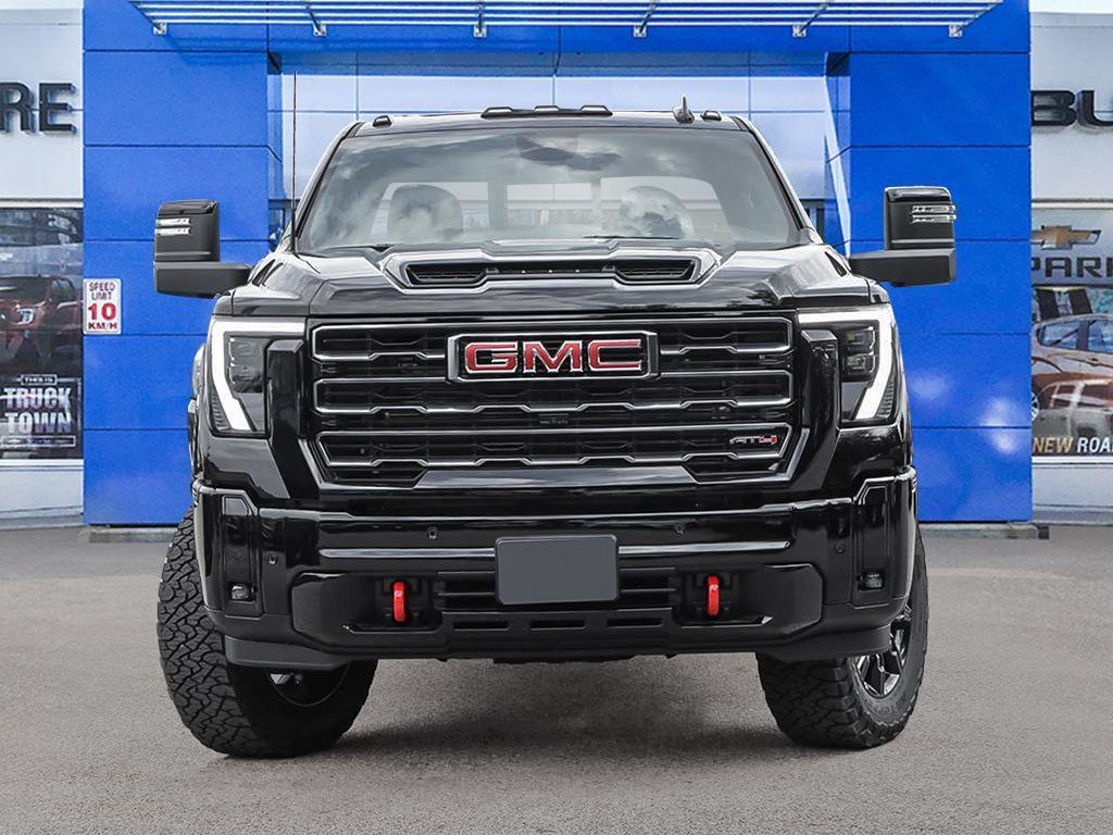 2026 GMC Sierra 2500 HD AT4-1