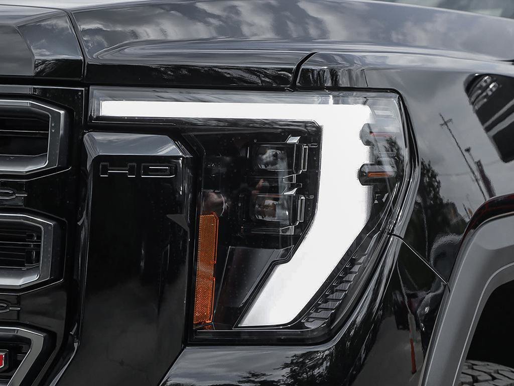 2026 GMC Sierra 2500 HD AT4-8