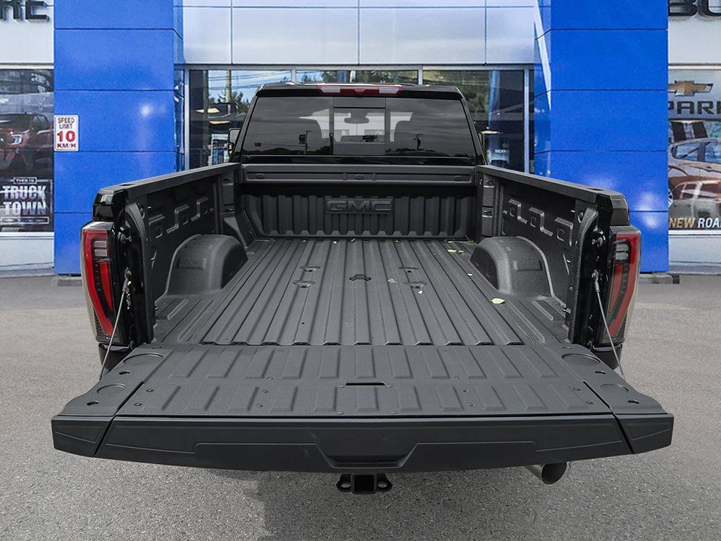 2026 GMC Sierra 2500 HD AT4-5