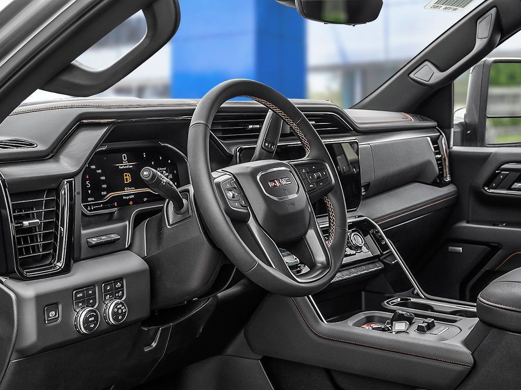 2026 GMC Sierra 2500 HD AT4-8