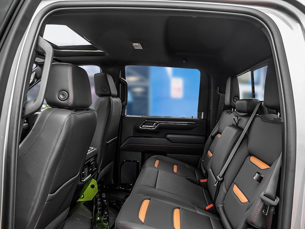 2026 GMC Sierra 2500 HD AT4-14