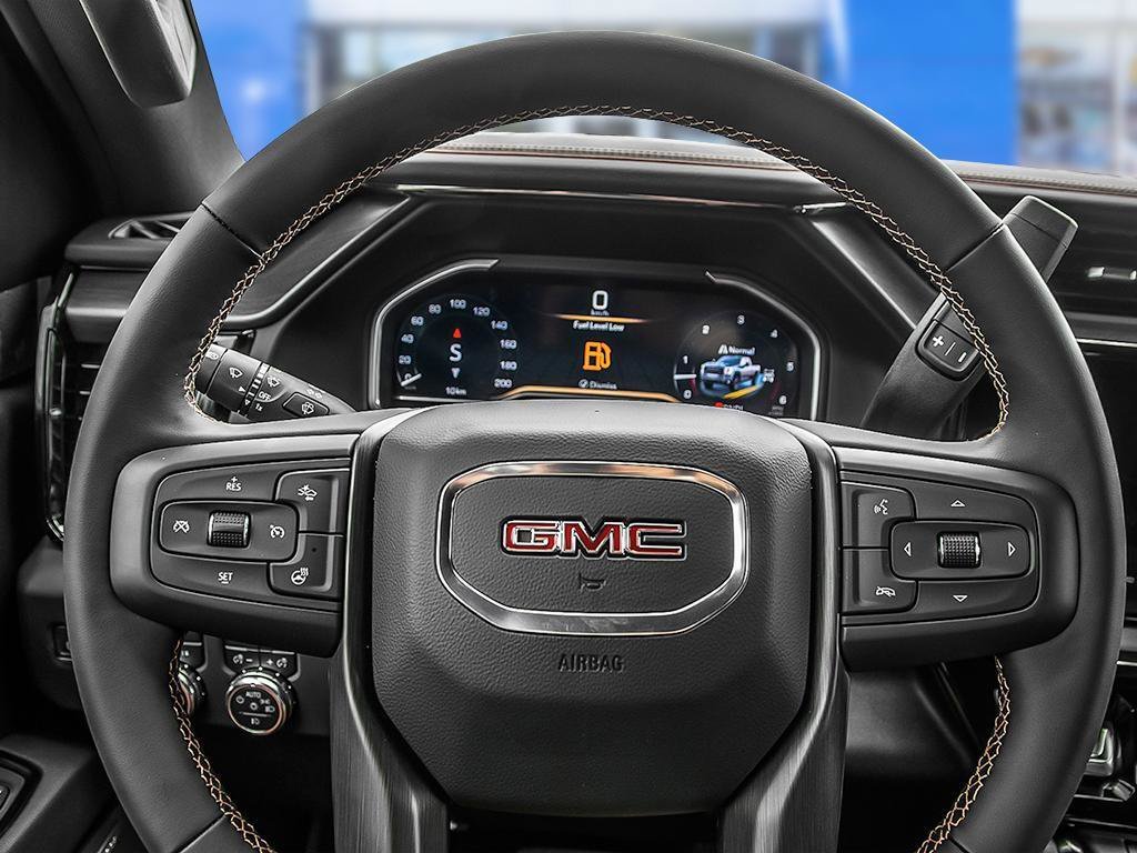 2026 GMC Sierra 2500 HD AT4-9