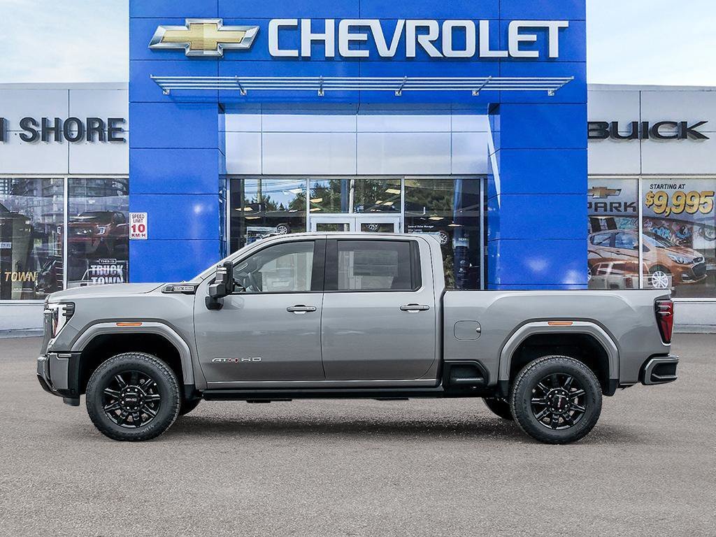 2026 GMC Sierra 2500 HD AT4-2