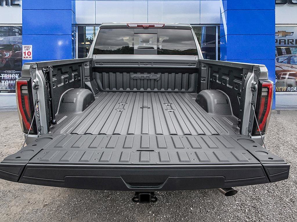 2026 GMC Sierra 2500 HD AT4-6