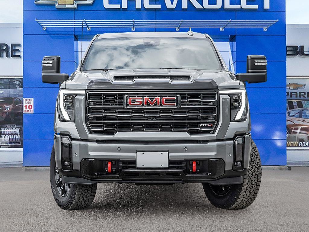 2026 GMC Sierra 2500 HD AT4-1