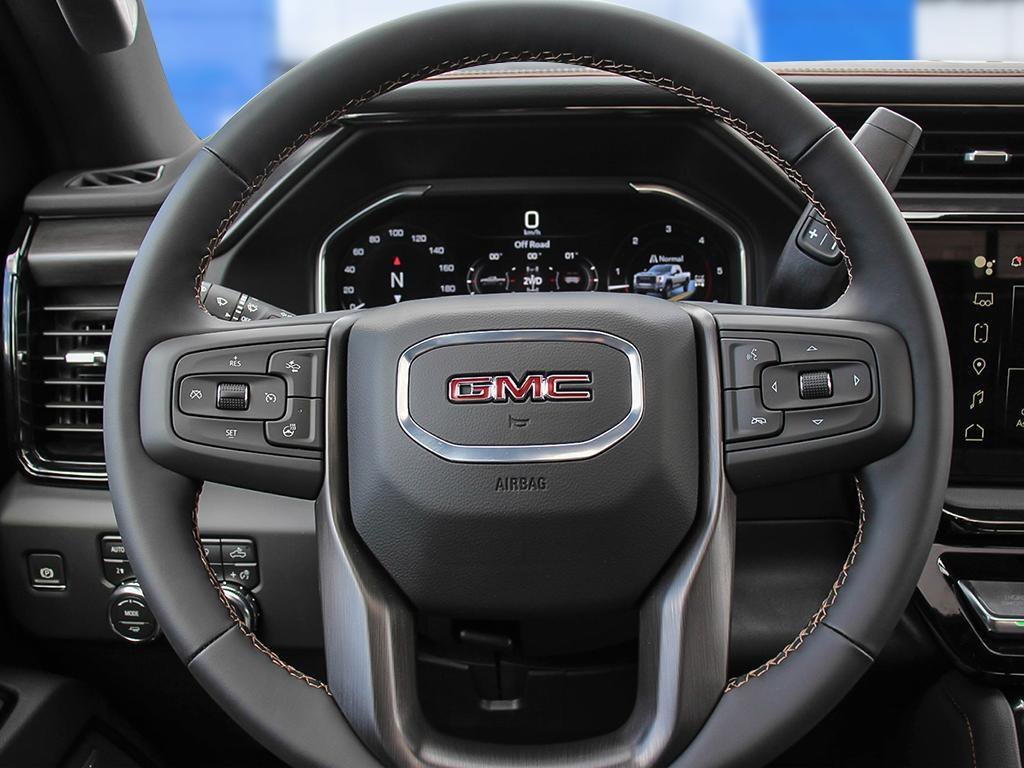 2026 GMC Sierra 2500 HD AT4-11