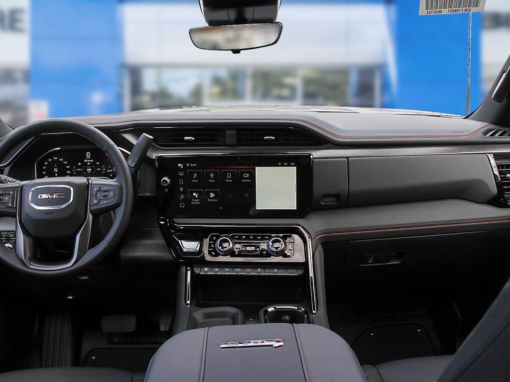 2026 GMC Sierra 2500 HD AT4-19