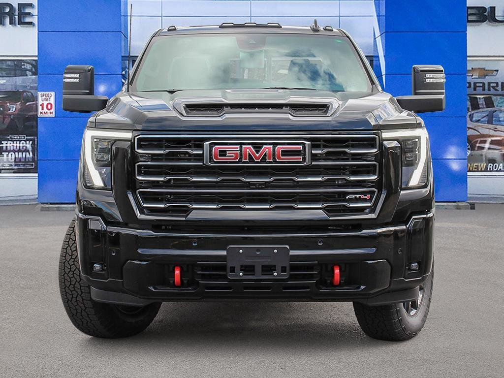 2026 GMC Sierra 2500 HD AT4-1
