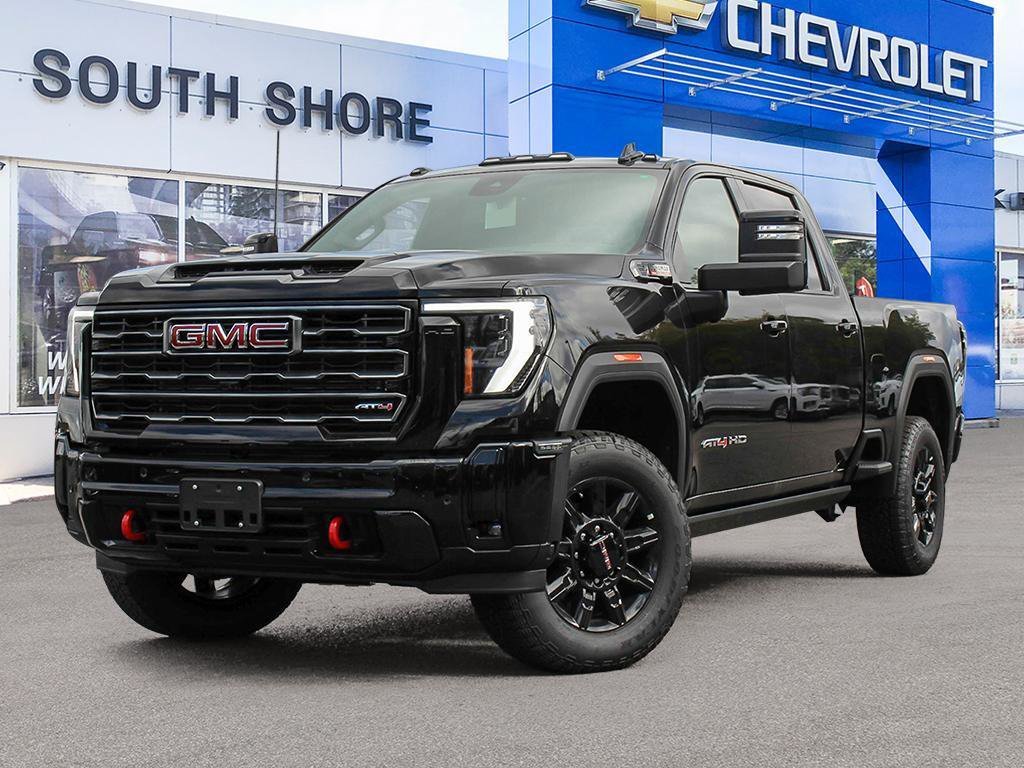 2026 GMC Sierra 2500 HD AT4-0