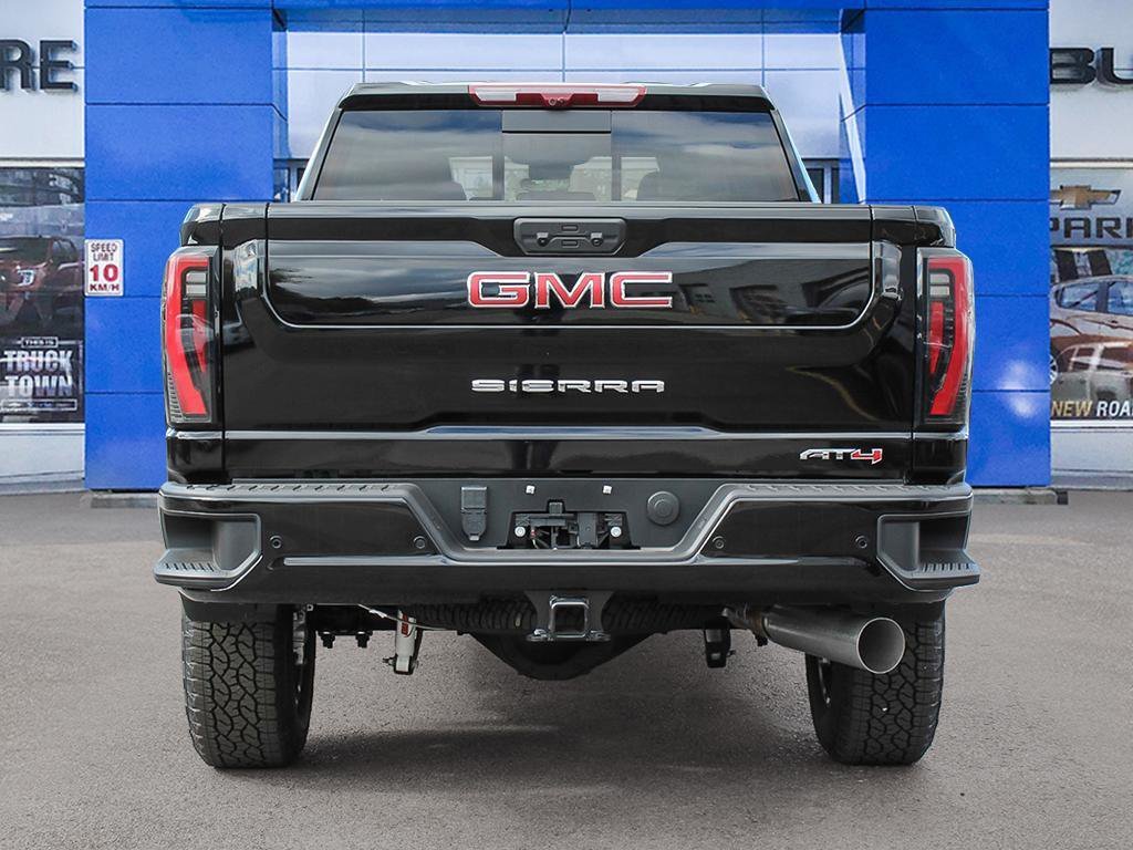 2026 GMC Sierra 2500 HD AT4-4