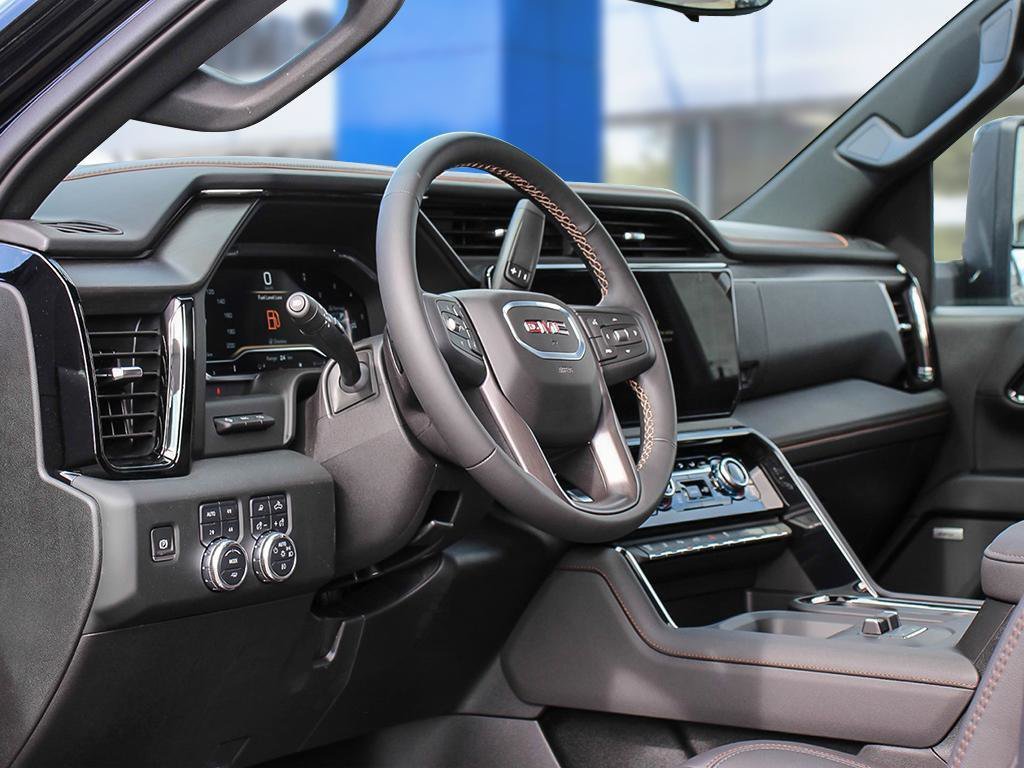 2026 GMC Sierra 2500 HD AT4-10