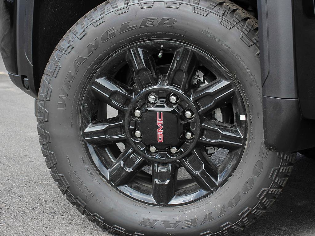 2026 GMC Sierra 2500 HD AT4-6