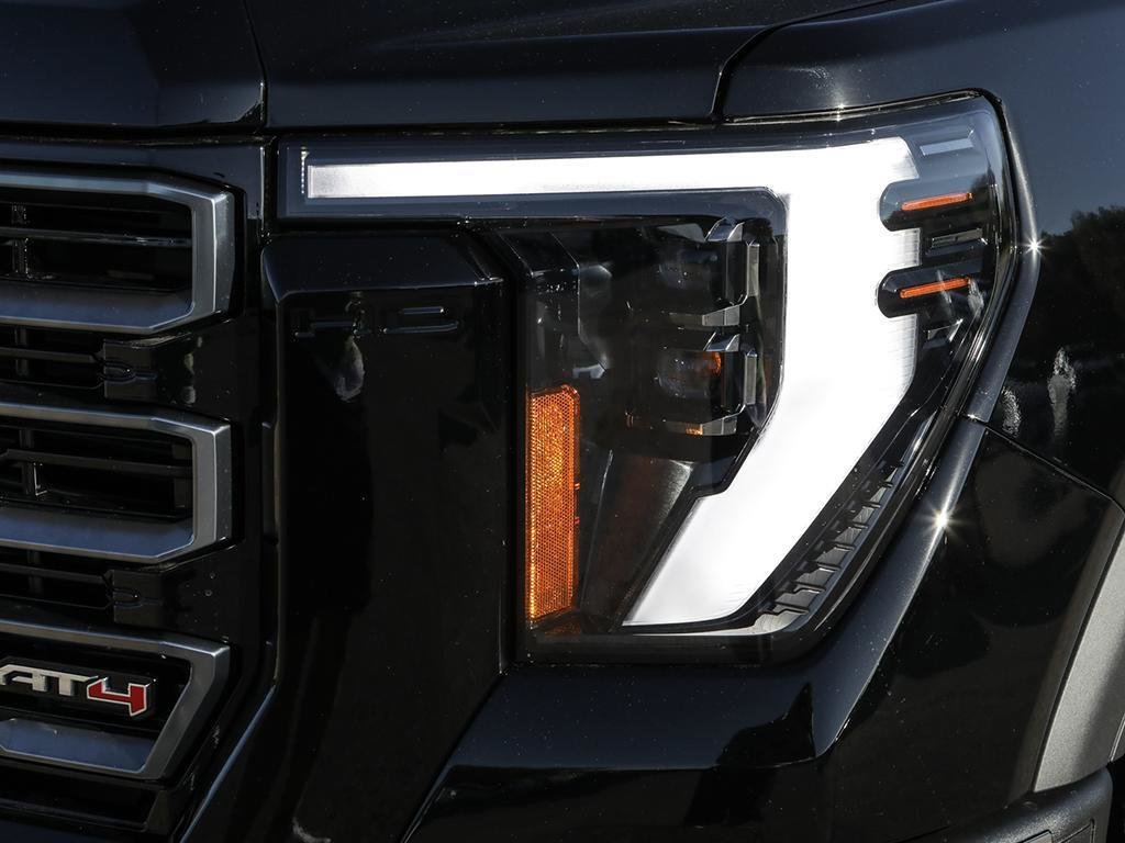 2026 GMC Sierra 2500 HD AT4-8