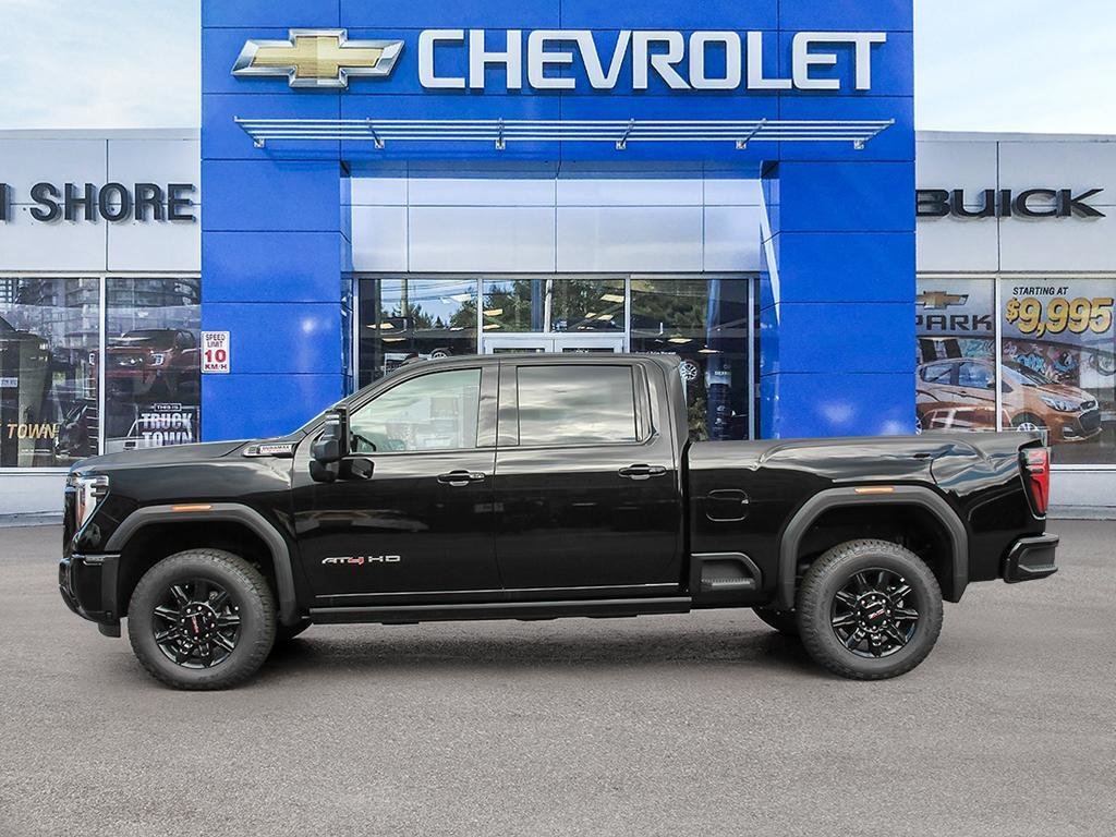 2026 GMC Sierra 2500 HD AT4-2