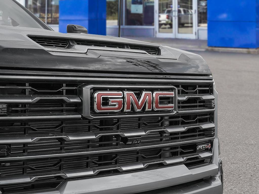 2026 GMC Sierra 2500 HD AT4-7