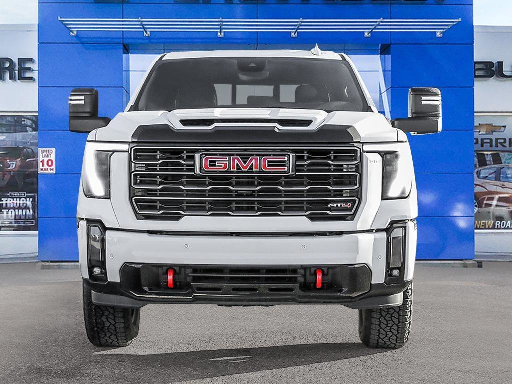 2026 GMC Sierra 2500 HD AT4-1
