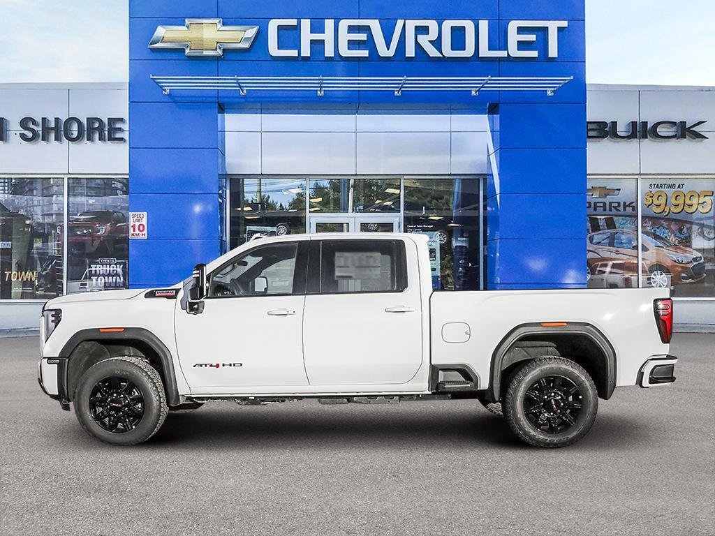 2026 GMC Sierra 2500 HD AT4-2