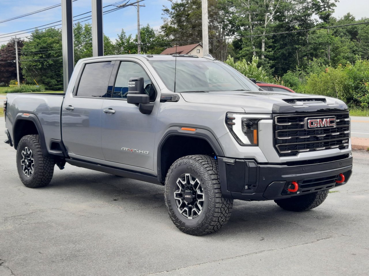 2026 GMC Sierra 2500 HD AT4X-3