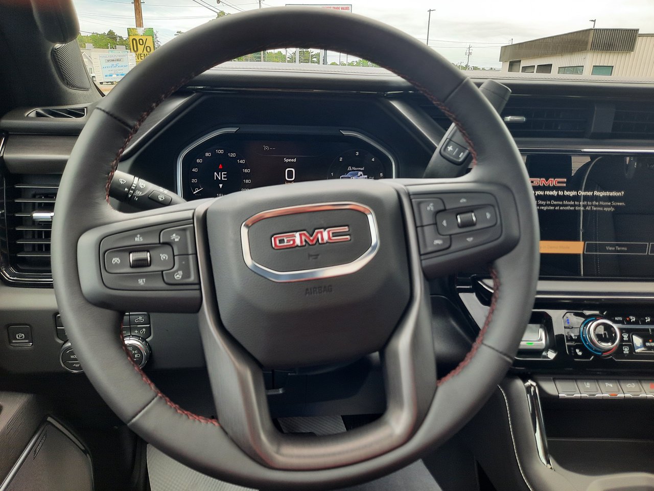 2026 GMC Sierra 2500 HD AT4X-13