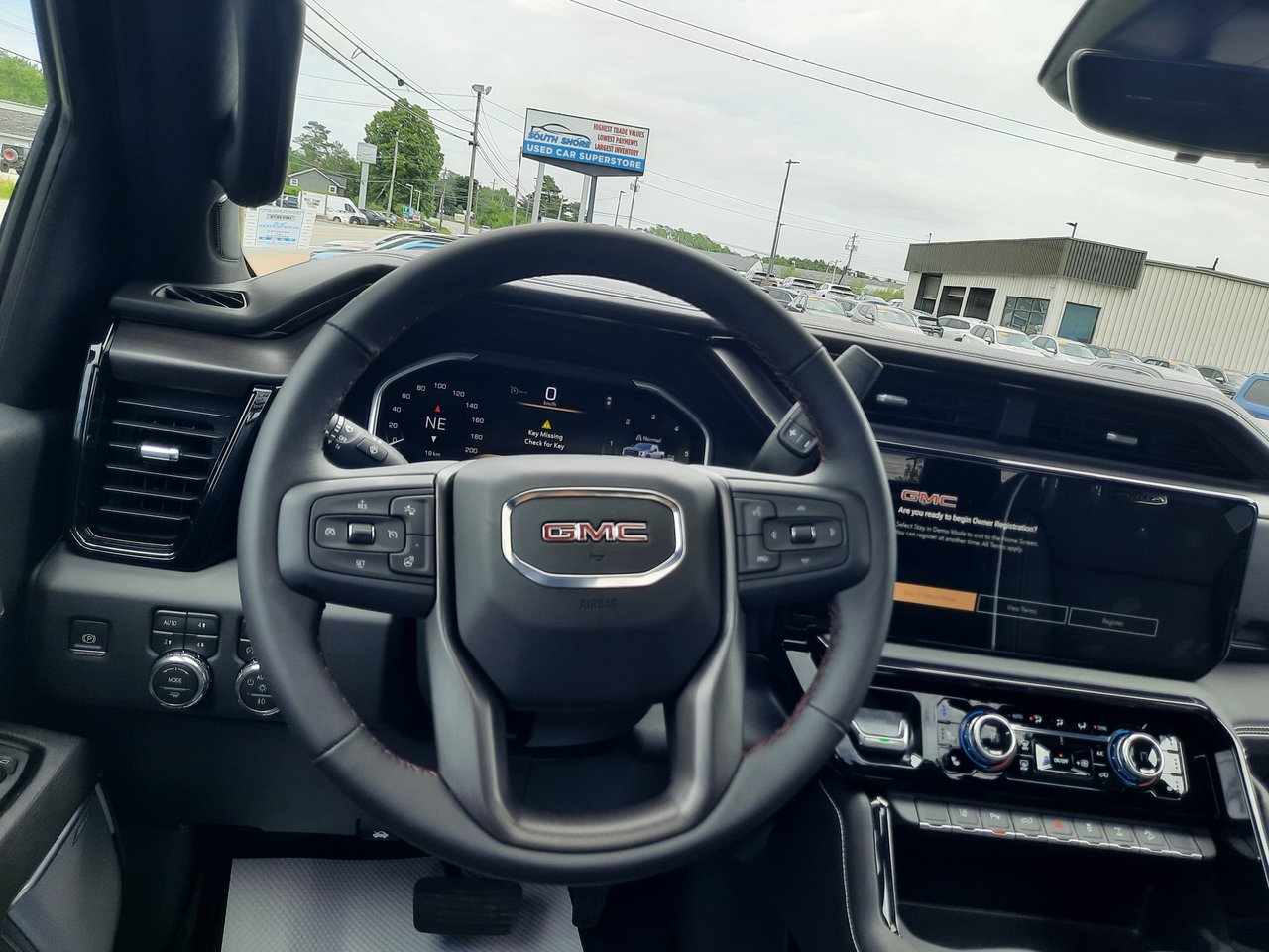2026 GMC Sierra 2500 HD AT4X-20