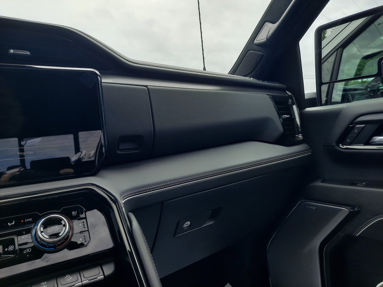 2026 GMC Sierra 2500 HD AT4X-17