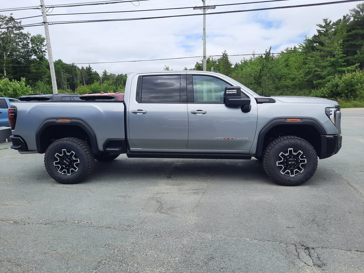 2026 GMC Sierra 2500 HD AT4X-4
