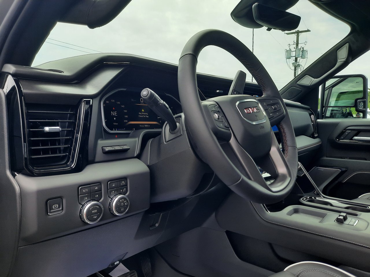 2026 GMC Sierra 2500 HD AT4X-1