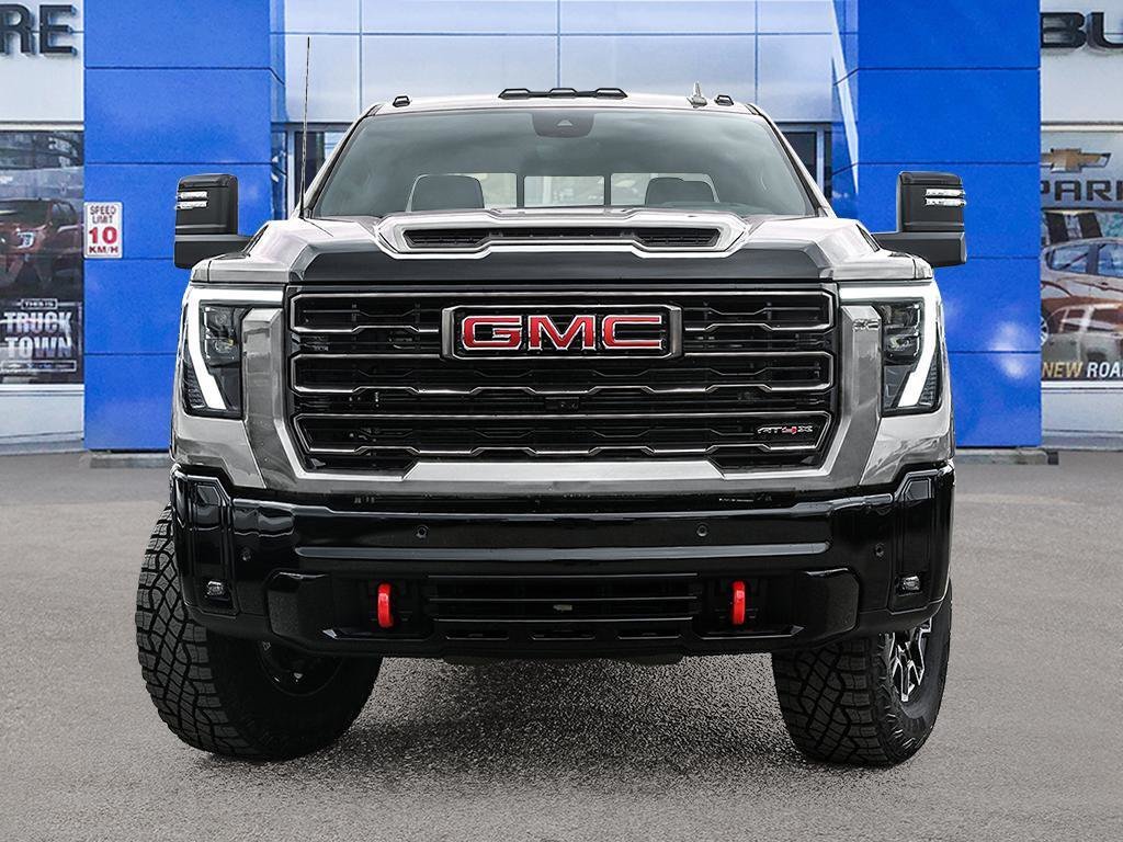2026 GMC Sierra 2500 HD AT4X-1