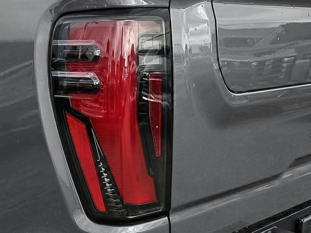 2026 GMC Sierra 2500 HD AT4X-9
