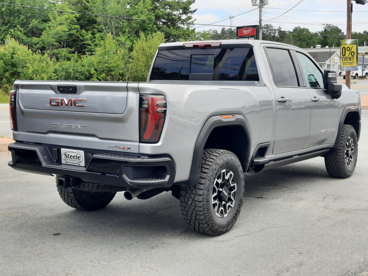 2026 GMC Sierra 2500 HD AT4X-5