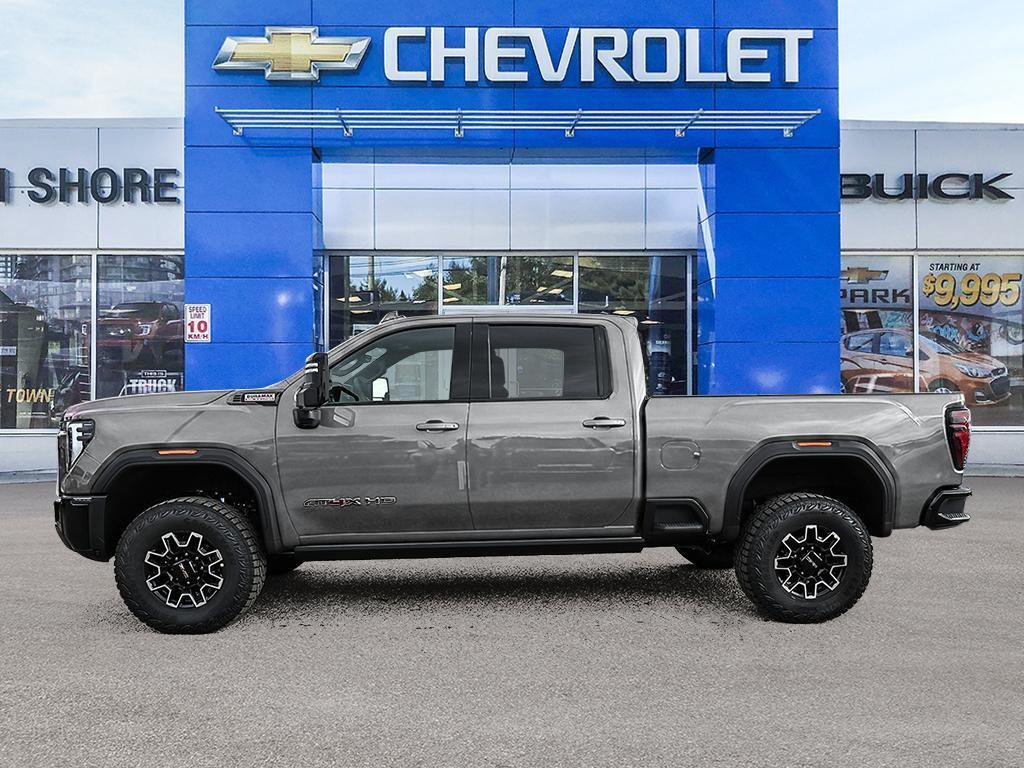 2026 GMC Sierra 2500 HD AT4X-2