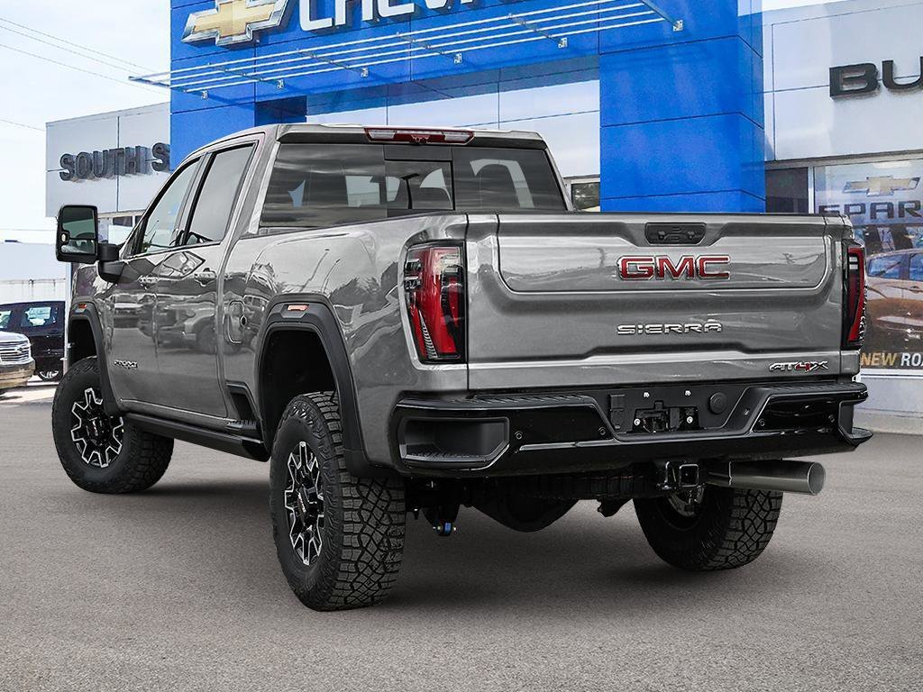 2026 GMC Sierra 2500 HD AT4X-3