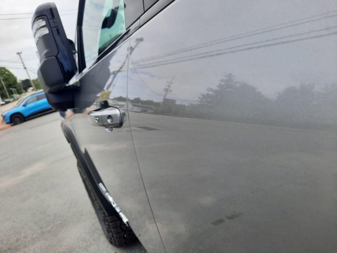 2026 GMC Sierra 2500 HD AT4X-7