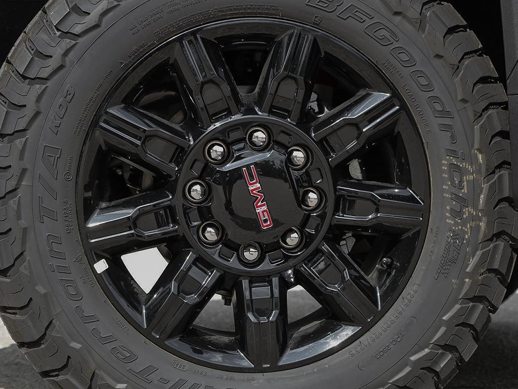 2026 GMC Sierra 2500 HD AT4-6