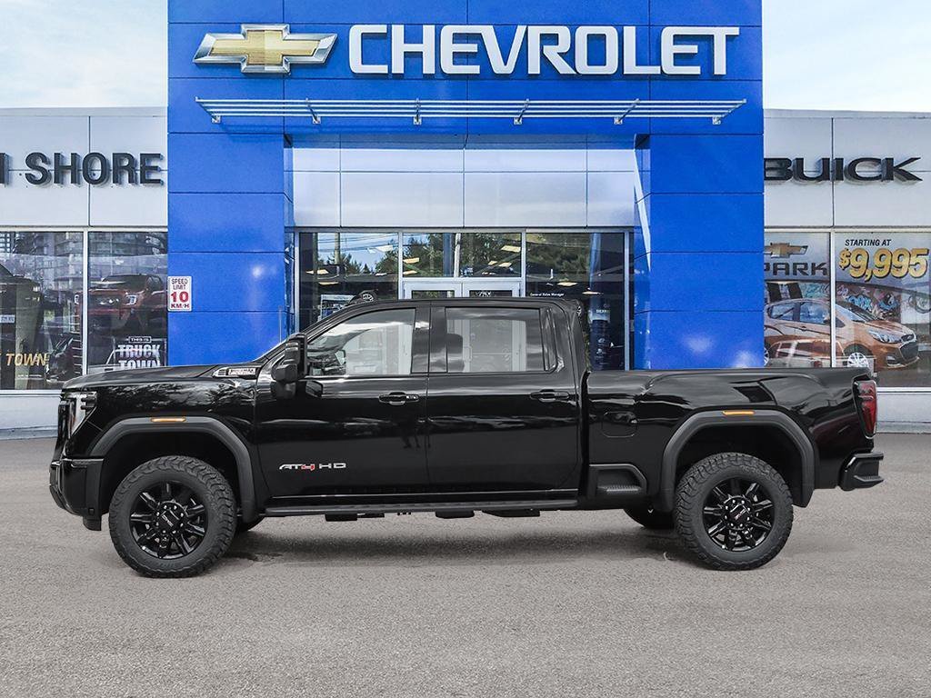 2026 GMC Sierra 2500 HD AT4-2