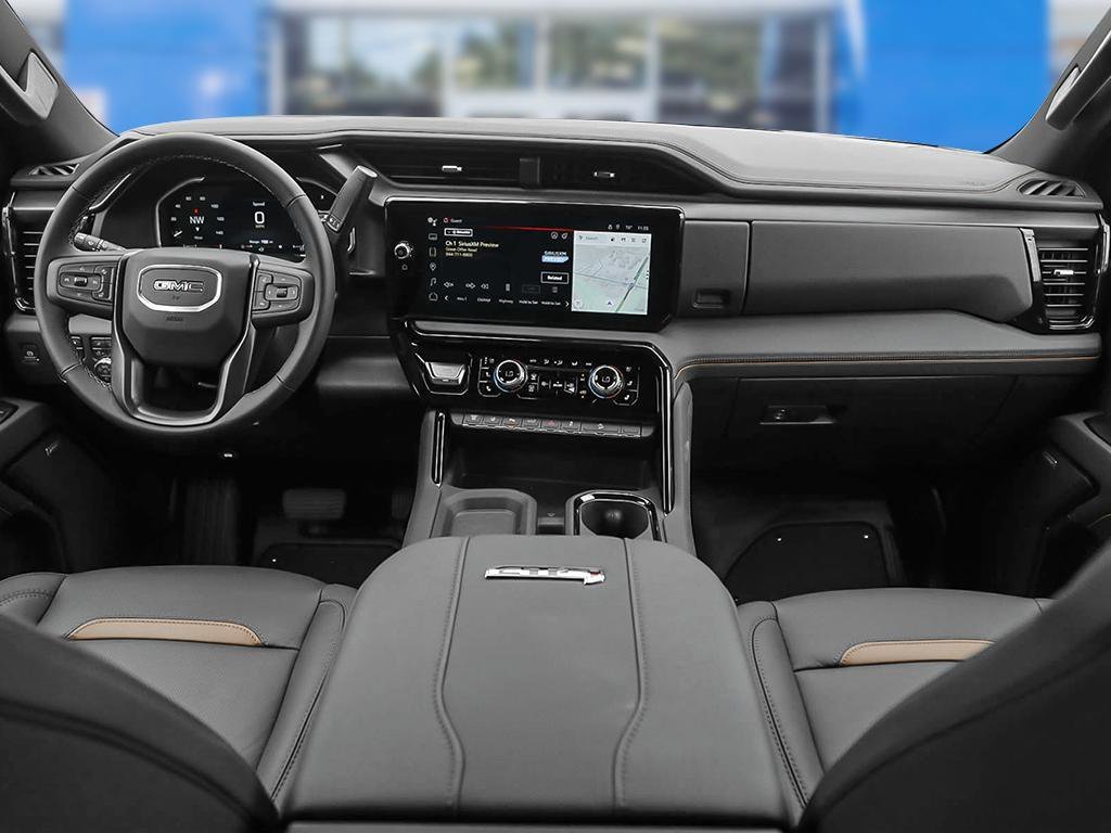 2026 GMC Sierra 2500 HD AT4-20
