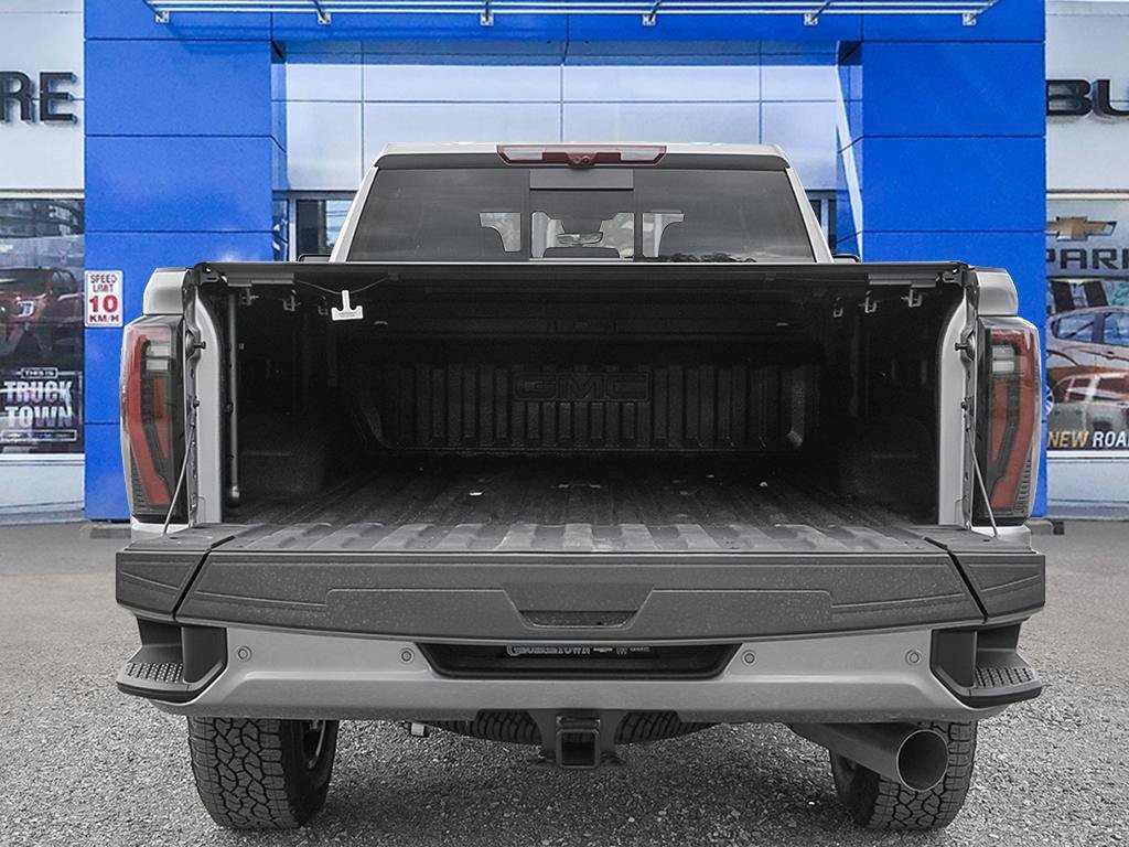 2026 GMC Sierra 2500 HD AT4-5