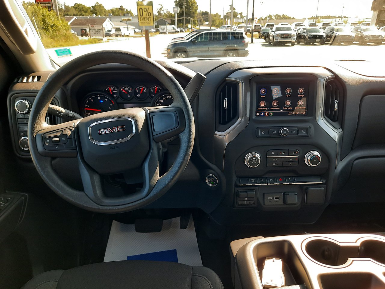 2026 GMC Sierra 2500 HD PRO-24
