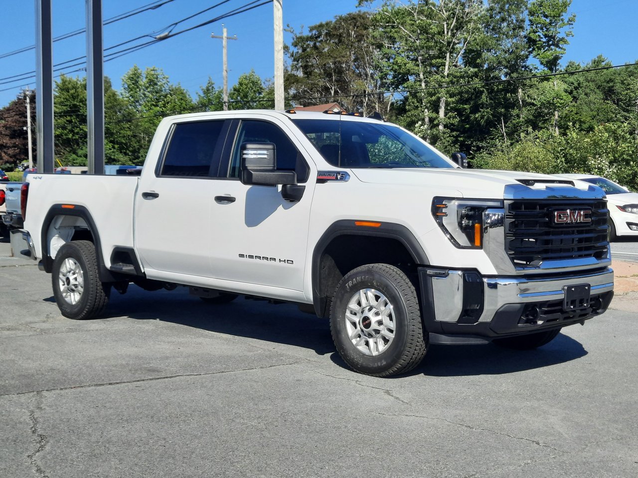 2026 GMC Sierra 2500 HD PRO-3