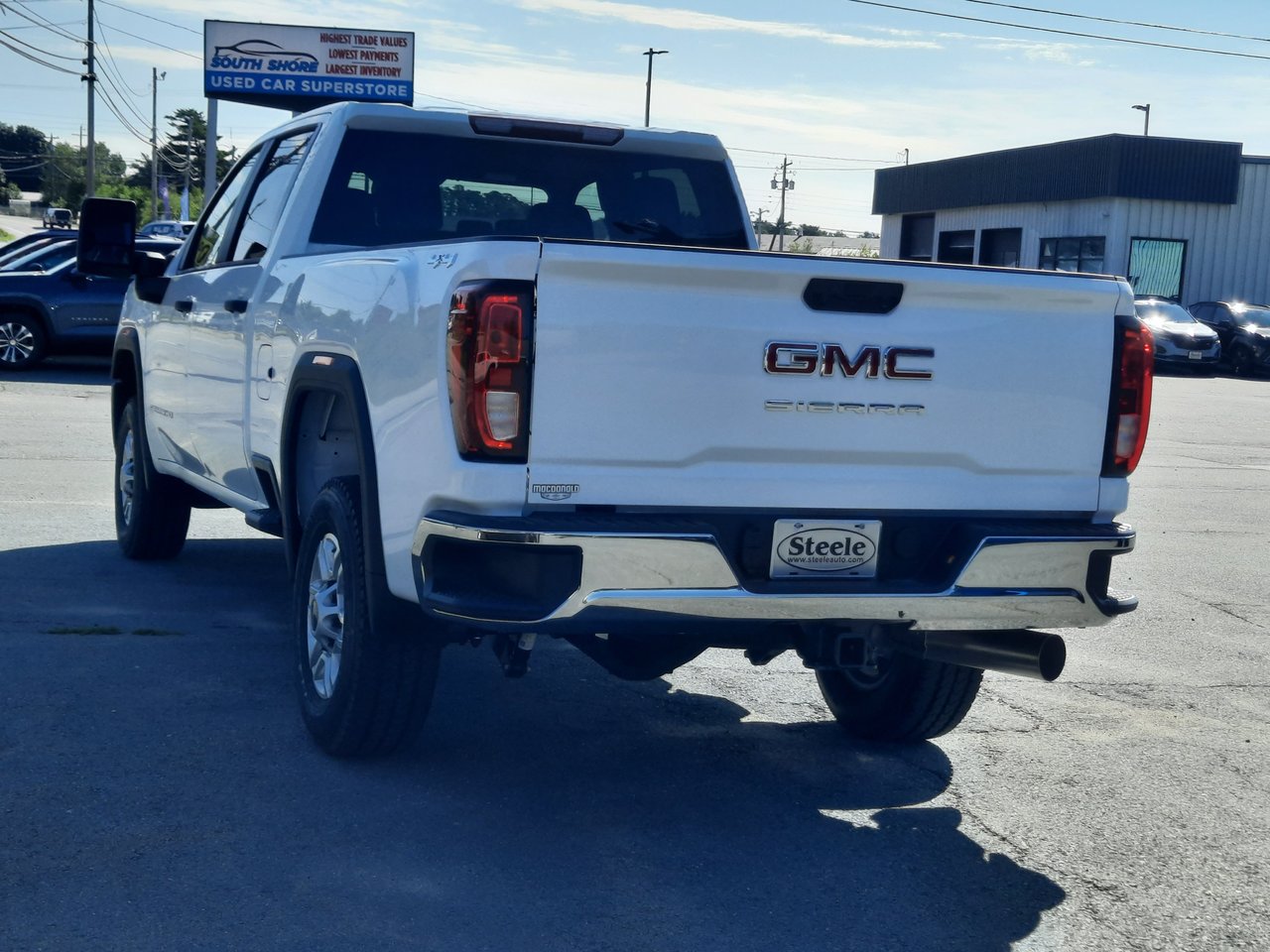 2026 GMC Sierra 2500 HD PRO-6